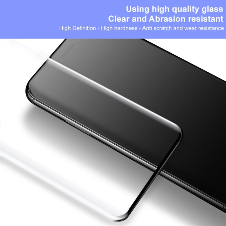 For Realme GT Neo6 SE 5G imak No Edge Version 3D Curved Full Screen Tempered Glass Film - Realme Tempered Glass by imak | Online Shopping UK | buy2fix