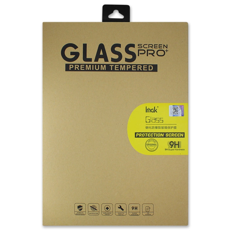 For iPad Air 13 2024 / Pro 13 2024 imak H Series Full Screen Tempered Glass Film - iPad Air 13 2024 Tempered Glass by imak | Online Shopping UK | buy2fix