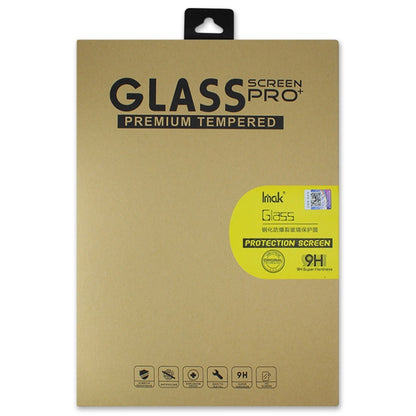 For iPad Air 13 2024 / Pro 13 2024 imak H Series Full Screen Tempered Glass Film - iPad Air 13 2025 / 2024 Tempered Glass by imak | Online Shopping UK | buy2fix