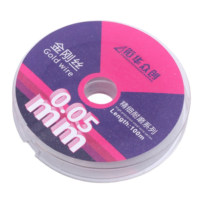 0.05mm x 100m Curved LCD Screen Separation Diamond Wire - Others by buy2fix | Online Shopping UK | buy2fix