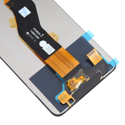 For Tecno Spark 20 4G KJ5 OEM LCD Screen with Digitizer Full Assembly - LCD Screen by buy2fix | Online Shopping UK | buy2fix