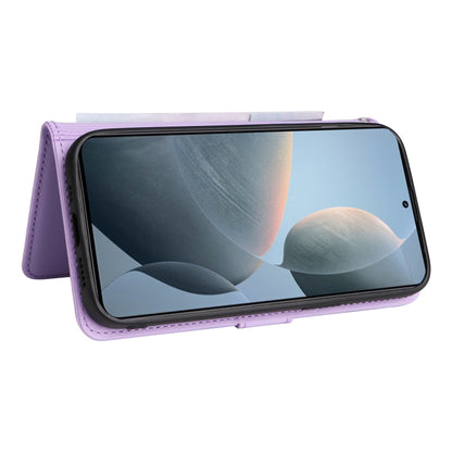 For Redmi K70 / K70 Pro BETOPNICE BN-005 2 in 1 Detachable Imitate Genuine Leather Phone Case(Light Purple) - K70 Pro Cases by BETOPNICE | Online Shopping UK | buy2fix