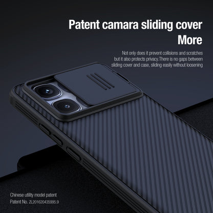 For Redmi K70 Ultra NILLKIN CamShield Pro PC Phone Case(Black) - Xiaomi Cases by NILLKIN | Online Shopping UK | buy2fix