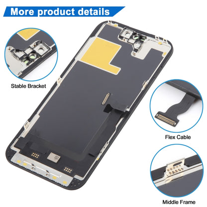 For iPhone 14 Pro HD Incell LCD Screen - LCD Related Parts by buy2fix | Online Shopping UK | buy2fix