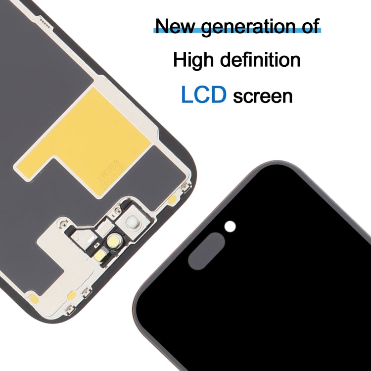 For iPhone 14 Pro HD Incell LCD Screen - LCD Related Parts by buy2fix | Online Shopping UK | buy2fix