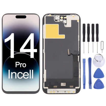 For iPhone 14 Pro HD Incell LCD Screen - LCD Related Parts by buy2fix | Online Shopping UK | buy2fix