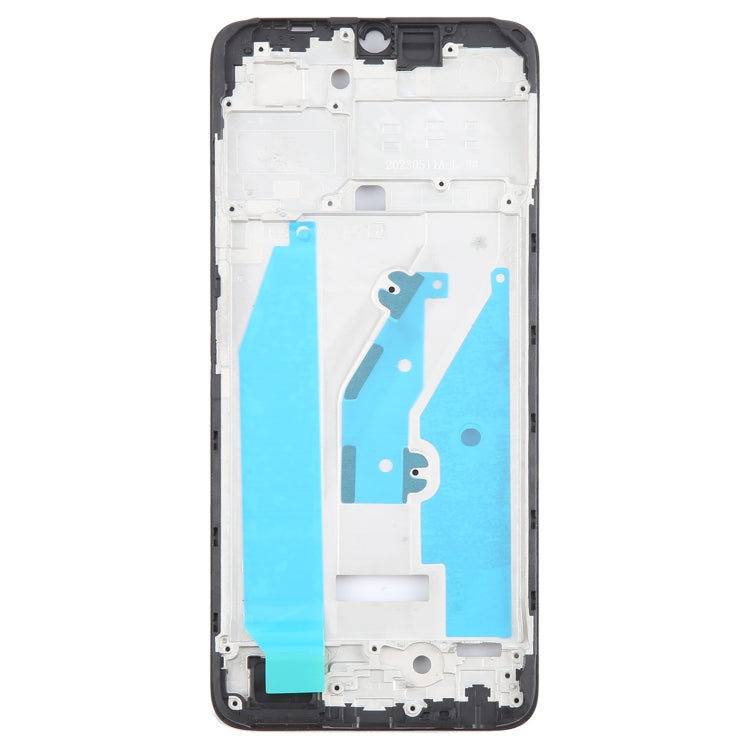 For Tecno Spark 10C KI5k Front Housing LCD Frame Bezel Plate - Frame Bezel Plate by buy2fix | Online Shopping UK | buy2fix