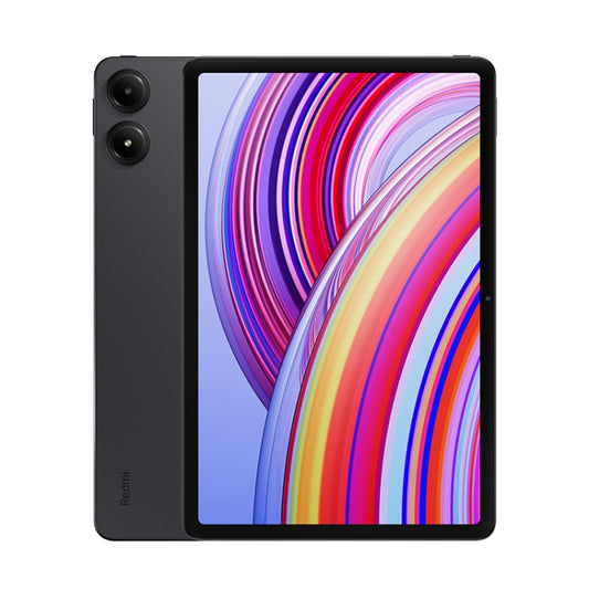 Xiaomi Redmi Pad Pro 12.1 inch Tablet PC Global, 8GB+128GB, HyperOS Qualcomm Snapdragon 7s Gen2 Octa Core, 10000mAh Battery(Black) - Other by Xiaomi | Online Shopping UK | buy2fix