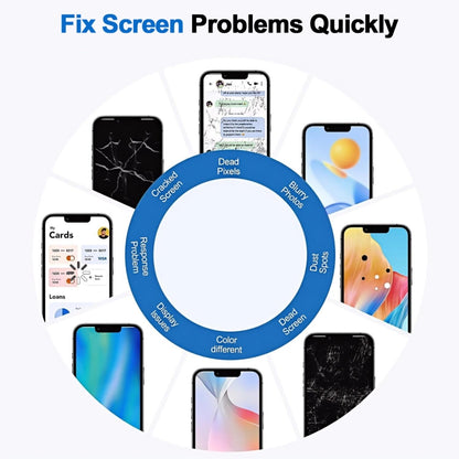 For iPhone 13 Pro HD Incell LCD Screen - LCD Related Parts by buy2fix | Online Shopping UK | buy2fix