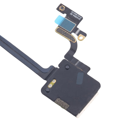 For iPad Pro 11 2022 SIM Card Reader Socket with Flex Cable - 12.9 inch by buy2fix | Online Shopping UK | buy2fix