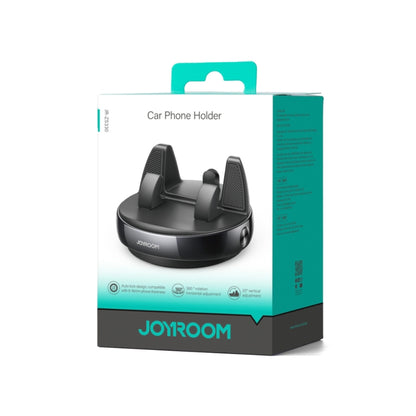 JOYROOM JR-ZS330 Dundun No.3 Vehicle Mounted Bracket Dashboard Car Phone Holder(Black) - Universal Car Holders by JOYROOM | Online Shopping UK | buy2fix