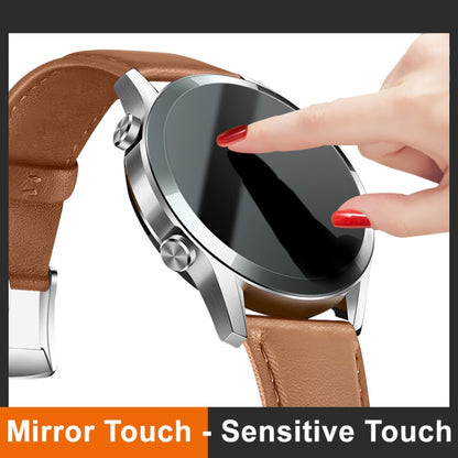 For Garmin fenix 8 AMOLED 47mm imak Plexiglass HD Watch Protective Film - Screen Protector by imak | Online Shopping UK | buy2fix