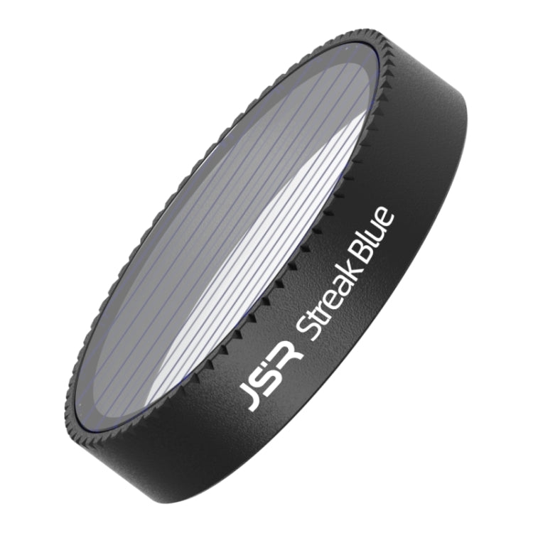 For DJI Neo JSR KB Series Drone Lens Filter, Filter:Streak Drawing Blue - Lens Filter by JSR | Online Shopping UK | buy2fix