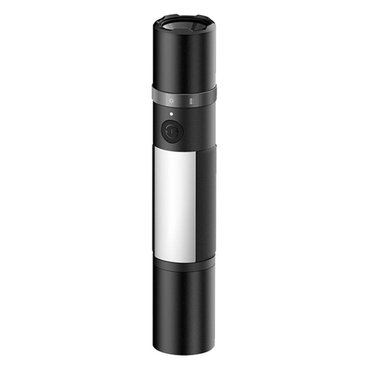 Original Xiaomi Mijia Multifunctional Flashlight 1000LM IPX4 with Side Light(Black) - LED Flashlight by Xiaomi | Online Shopping UK | buy2fix