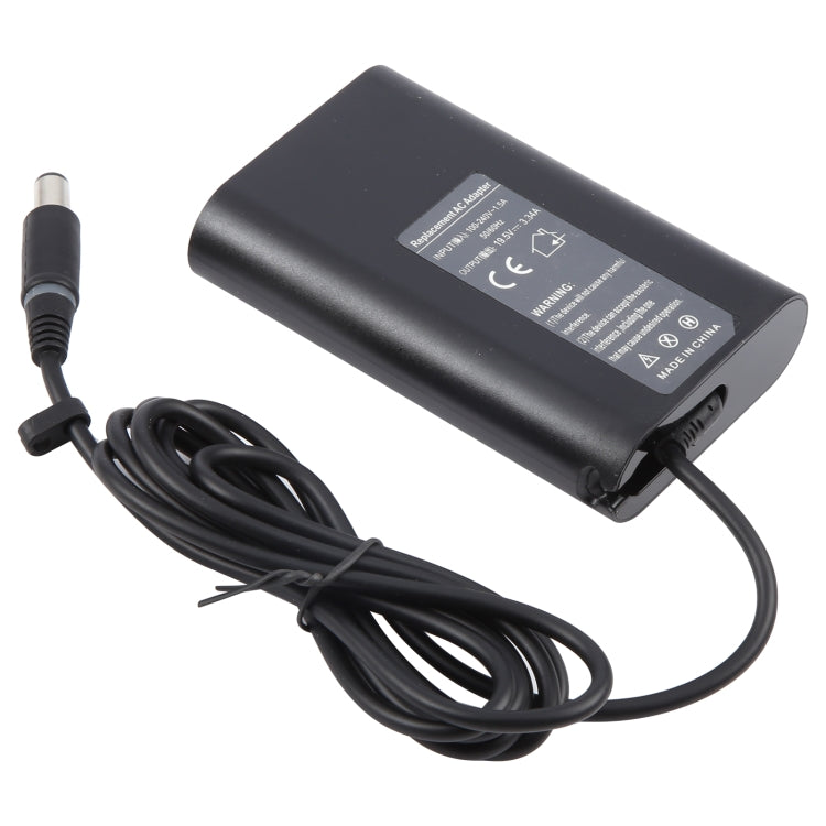 65W 19.5V 3.34A Laptop Notebook Power Adapter For Dell 7.4 x 5.0, Plug:AU Plug - For Dell by buy2fix | Online Shopping UK | buy2fix