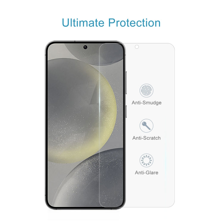 For Samsung Galaxy S25+ 5G 0.26mm 9H 2.5D Tempered Glass Film - Galaxy S25+ 5G Tempered Glass by DIYLooks | Online Shopping UK | buy2fix