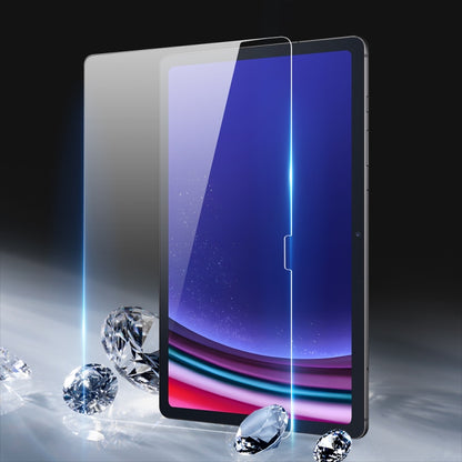 For Samsung Galaxy Tab S10+ 5pcs DUX DUCIS 0.33mm 9H HD Full Screen Tempered Glass Film - Tab S10+ Tempered Glass by DUX DUCIS | Online Shopping UK | buy2fix