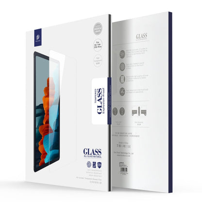 For Samsung Galaxy Tab S10+ 5pcs DUX DUCIS 0.33mm 9H HD Full Screen Tempered Glass Film - Tab S10+ Tempered Glass by DUX DUCIS | Online Shopping UK | buy2fix