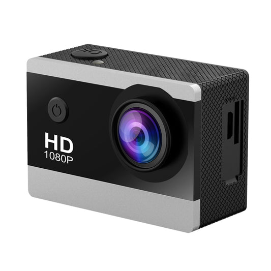 I5-358 2.0 inch IPS HD Screen Wide Angle Action Camera(Black) - Video Cameras by buy2fix | Online Shopping UK | buy2fix