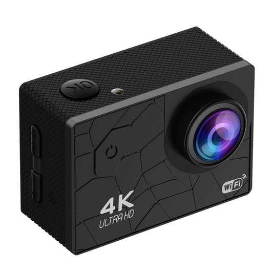 I5-361 2.0 inch IPS HD Screen Wide Angle 4K WiFi Action Camera, Style:without Remote Control - Video Cameras by buy2fix | Online Shopping UK | buy2fix