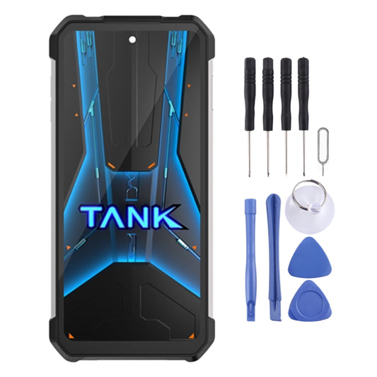 For Unihertz 8849 Tank 2 Pro LCD Screen with Digitizer Full Assembly - Others by buy2fix | Online Shopping UK | buy2fix