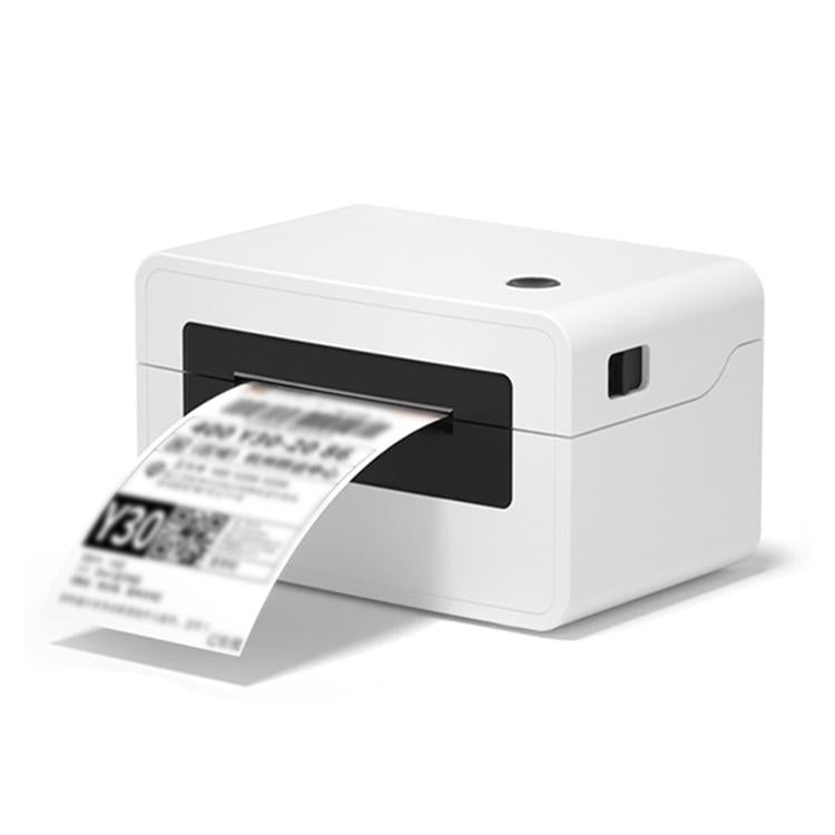 HPRT N31 Computer Version Express Electronic Waybill Printer, Plug:EU Plug(White) - Printer by buy2fix | Online Shopping UK | buy2fix