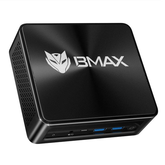 BMAX B9 Power Windows 11 Mini PC, 32GB+1TB, Intel Core i9-12900H, Support 3 Monitors Output(US Plug) - Windows Mini PCs by BMAX | Online Shopping UK | buy2fix