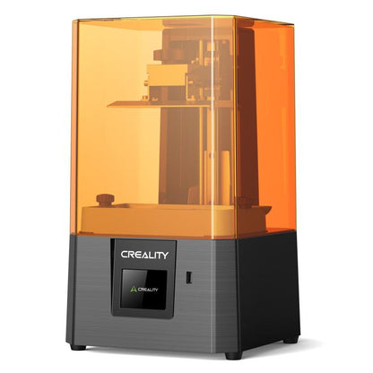 CREALITY HALOT R6 6.08 inch LCD Resin DIY 3D Printer, Print Size : 130.56 x 82.62 x 160mm, AU Plug - 3D Printer by Creality | Online Shopping UK | buy2fix