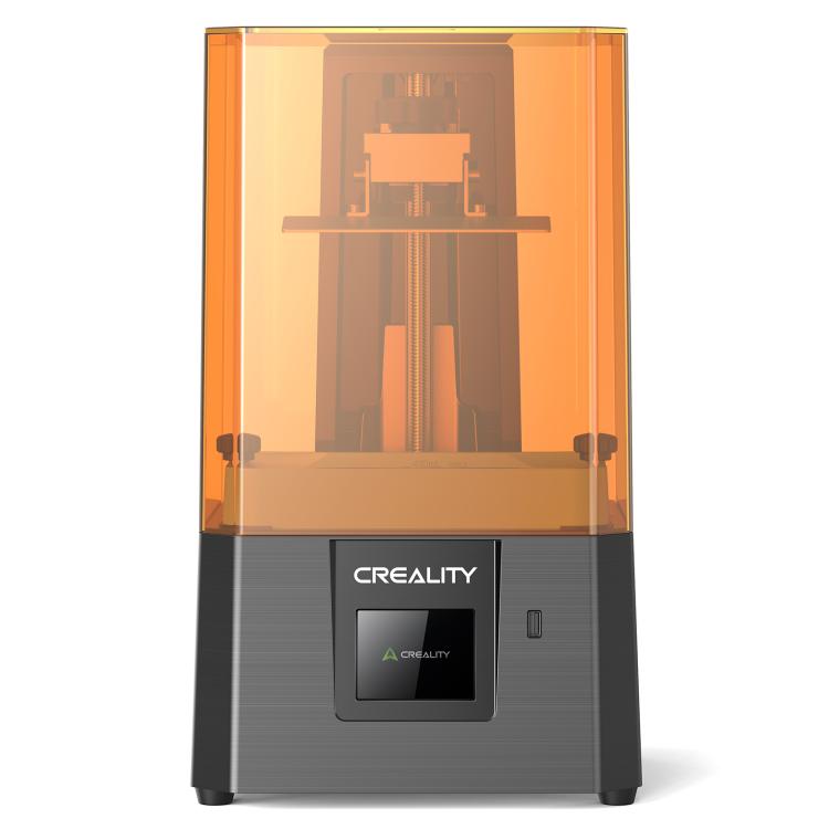 CREALITY HALOT R6 6.08 inch LCD Resin DIY 3D Printer, Print Size : 130.56 x 82.62 x 160mm, EU Plug - 3D Printer by Creality | Online Shopping UK | buy2fix