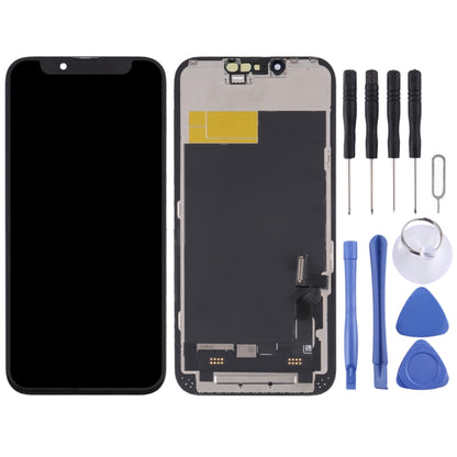 incell TFT Material LCD Screen for iPhone 13 - LCD Related Parts by buy2fix | Online Shopping UK | buy2fix