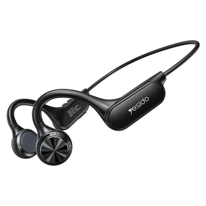 Yesido YSP12 Bone Conduction Bluetooth Wireless Neckband Earphone - Neck-mounted Earphone by Yesido | Online Shopping UK | buy2fix