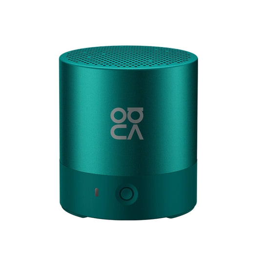 Original Huawei CM510 Bluetooth 4.2 Mini Waterproof Bluetooth Speaker(Green) - Mini Speaker by Huawei | Online Shopping UK | buy2fix