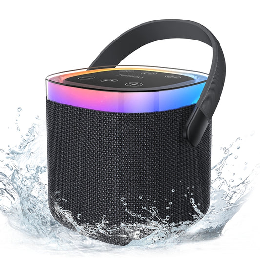 Yesido YSW25 8W RGB mini Portable Outdoor Bluetooth Speaker - Desktop Speaker by Yesido | Online Shopping UK | buy2fix