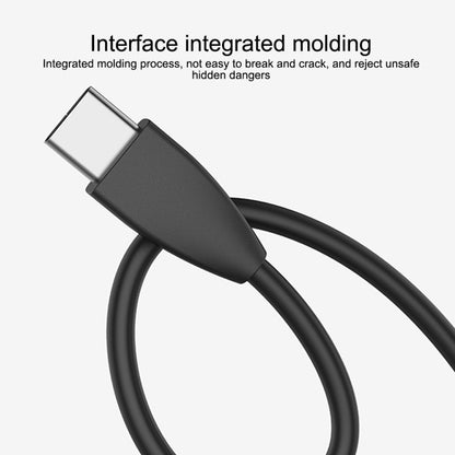 IVON CA87 USB to 8 Pin TPE Fast Charge Data Cable, Cable Length: 1m(White) - Normal Style Cable by IVON | Online Shopping UK | buy2fix