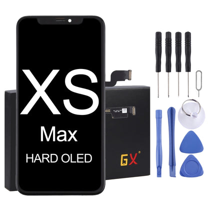 GX OLED Screen for iPhone XS Max - LCD Related Parts by GX | Online Shopping UK | buy2fix