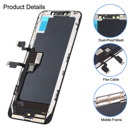 GX OLED Screen for iPhone XS Max - LCD Related Parts by GX | Online Shopping UK | buy2fix