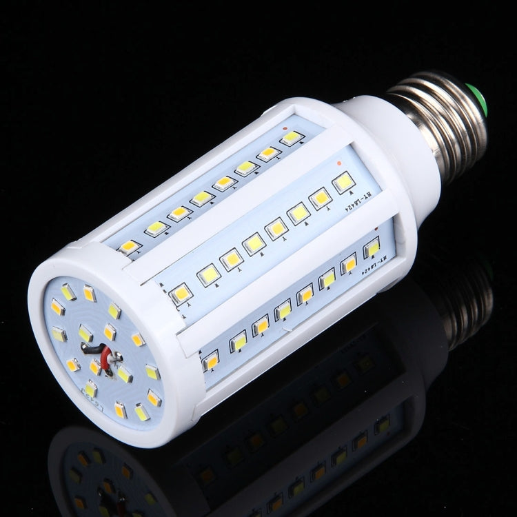 15W Section Dimmable Corn Light Bulb, E27 80 LED SMD 2835, AC 220V - LED Blubs & Tubes by buy2fix | Online Shopping UK | buy2fix