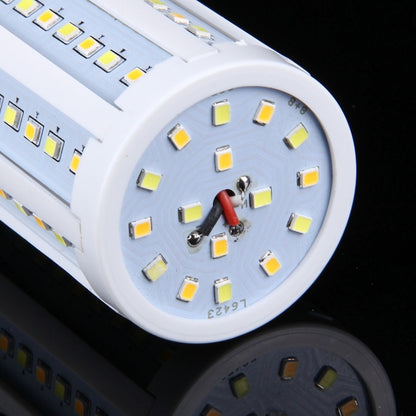 15W Section Dimmable Corn Light Bulb, E27 80 LED SMD 2835, AC 220V - LED Blubs & Tubes by buy2fix | Online Shopping UK | buy2fix