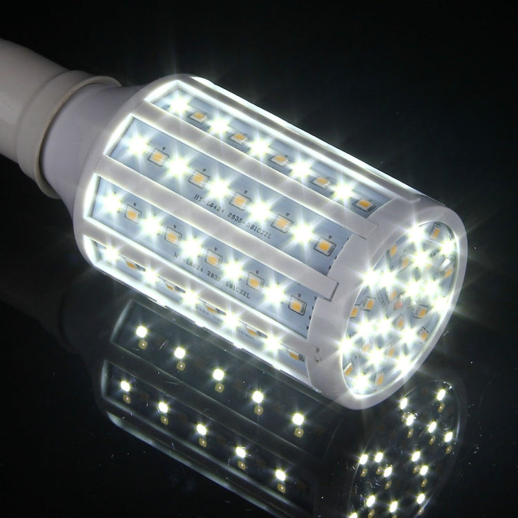 20W Section Dimmable Corn Light Bulb, E27 130 LED SMD 2835, AC 220V - LED Blubs & Tubes by buy2fix | Online Shopping UK | buy2fix