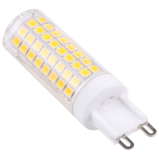 G9 102 LEDs SMD 2835 2800-3200K LED Corn Light, AC 220V (Warm White) - LED Blubs & Tubes by buy2fix | Online Shopping UK | buy2fix