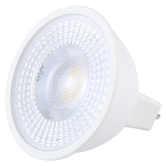 MR16-N6LED 5W 2835COB LED Spotlight, AC/DC12V (Warm White) - LED Blubs & Tubes by buy2fix | Online Shopping UK | buy2fix