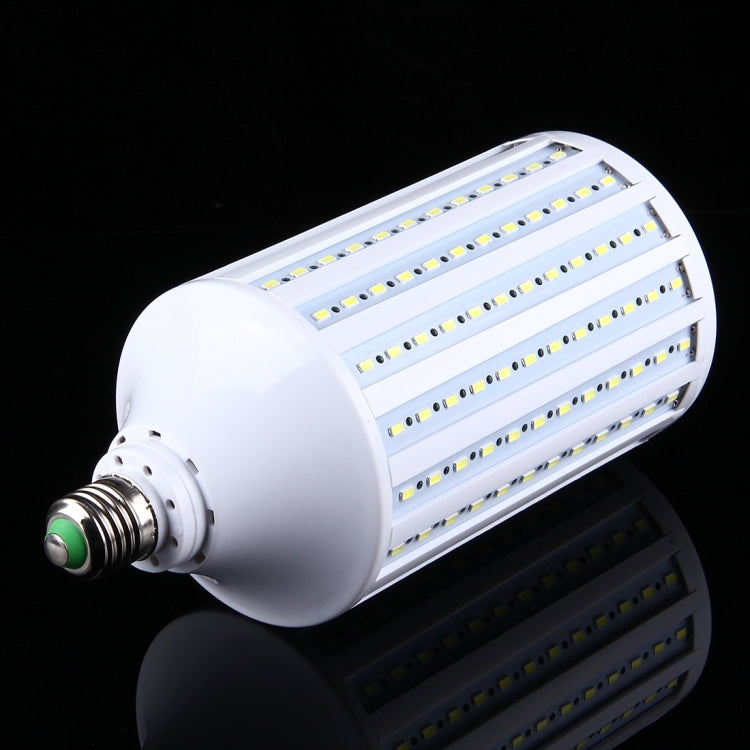 80W PC Case Corn Light Bulb, E27 6600LM 216 LED SMD 5730, AC 110V(Warm White) - LED Blubs & Tubes by buy2fix | Online Shopping UK | buy2fix