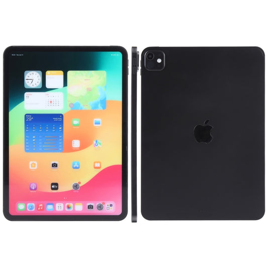 For iPad Pro 13 2024 Color Screen Non-Working Fake Dummy Display Model (Black) - For iPhone & iPad by buy2fix | Online Shopping UK | buy2fix