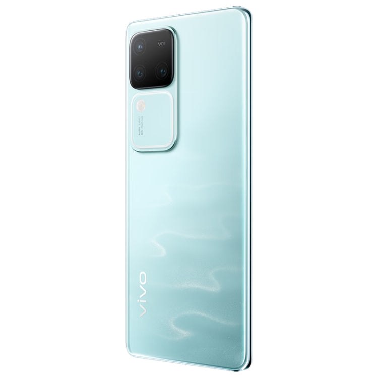 vivo S18 Pro, Triple Back Cameras, 16GB+512GB, Face ID Screen Fingerprint Identification, 6.78 inch Android 14.0 OriginOS 4 Dimensity 9200+ Octa Core 3.35GHz, OTG, NFC, Network: 5G, Support Google Play (Blue) - vivo by vivo | Online Shopping UK | buy2fix