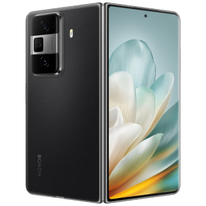 Honor Magic Vs3, 16GB+1TB, Side Fingerprint Identification 7.92 inch + 6.43 inch MagicOS 8.0.1 Snapdragon 8 Gen 2 Octa Core, Network: 5G, OTG, NFC (Black) - Honor by Huawei | Online Shopping UK | buy2fix