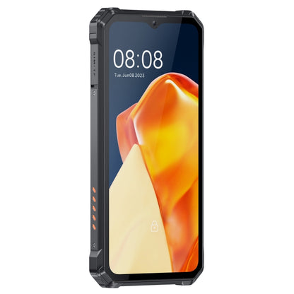 [HK Warehouse] Oukitel WP28 E IP68/IP69K Rugged Phone, 4GB+64GB, 6.52 inch Unisoc T606 Octa-core, NFC, OTG, Network: 4G (Orange) - Other by OUKITEL | Online Shopping UK | buy2fix