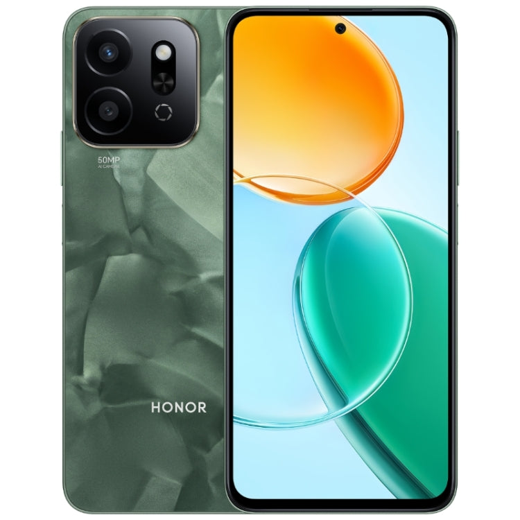 Honor Play9T 5G,  8GB+128GB, 6.77 inch MagicOS 8.0 Qualcomm Snapdragon 4 Gen2 Octa Core up to 2.2GHz, Network: 5G, OTG, Not Support Google Play (Green) - Honor by Huawei | Online Shopping UK | buy2fix