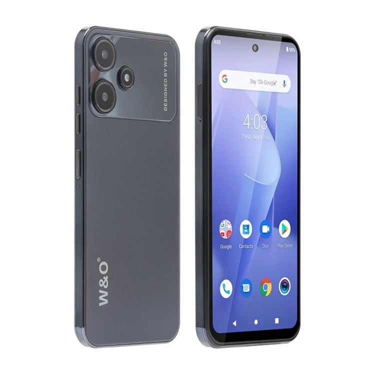 W&O X100, 3GB+32GB, 6.528 inch Android 10 Mediatek MT6739 Quad Core, Network: 4G (Yellow) - Other by buy2fix | Online Shopping UK | buy2fix