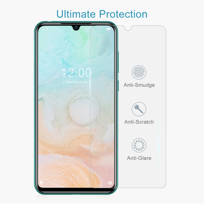 For Doogee N20 Pro 0.26mm 9H 2.5D Tempered Glass Film - Others by DIYLooks | Online Shopping UK | buy2fix