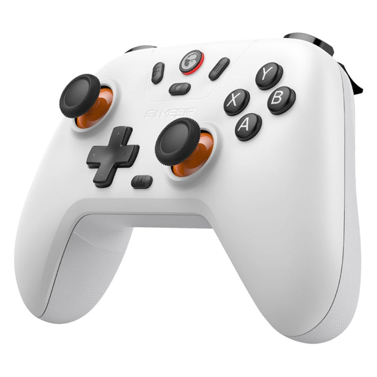 GameSir Nova Lite PC T4N Lite Bluetooth Wireless Gamepad Game Controller for Nintendo Switch (White) - Controller Gamepad by GameSir | Online Shopping UK | buy2fix